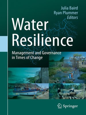 cover image of Water Resilience